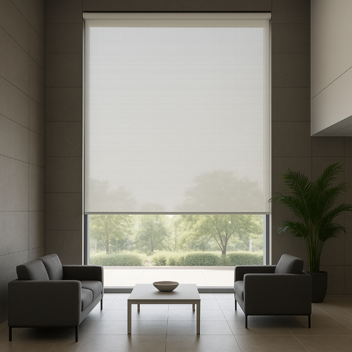 Ublock Roller Shade R200