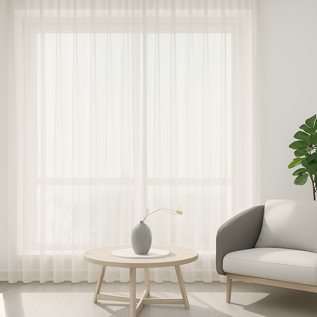 ​Ublock Cortina PintchPleat