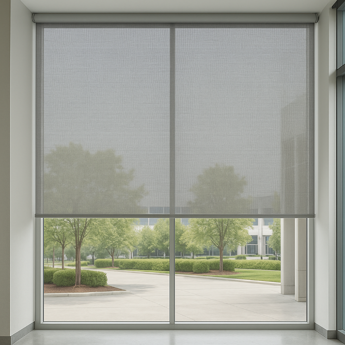 Ublock Roller Shade R50