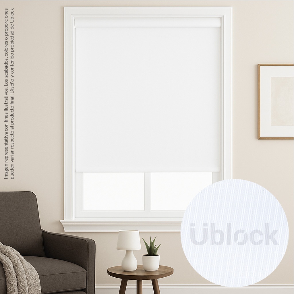 ​Ublock Blackout Shade