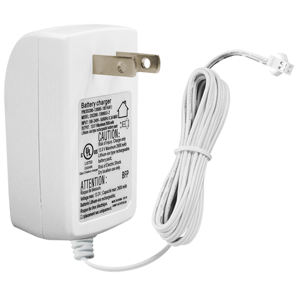 Tube Charger Li-Ion Usa Plug