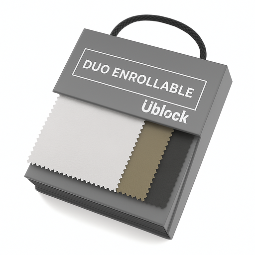 Ublock Muestrario XO