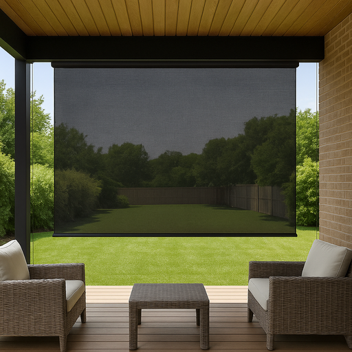 ​Ublock Toldo Vertical